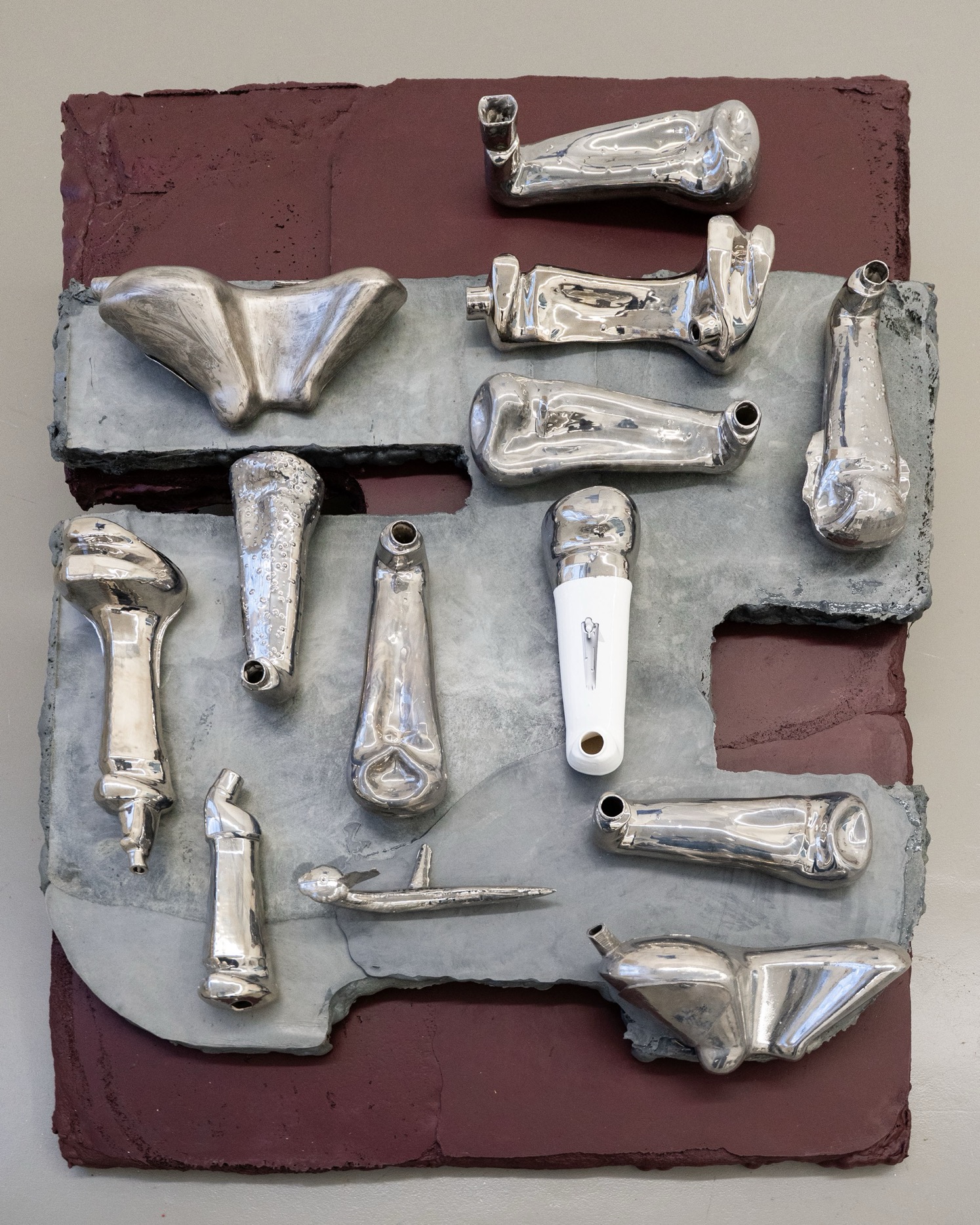 Wellness, Wigs and Weapons